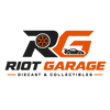 RIOT GARAGE 店铺 Logo