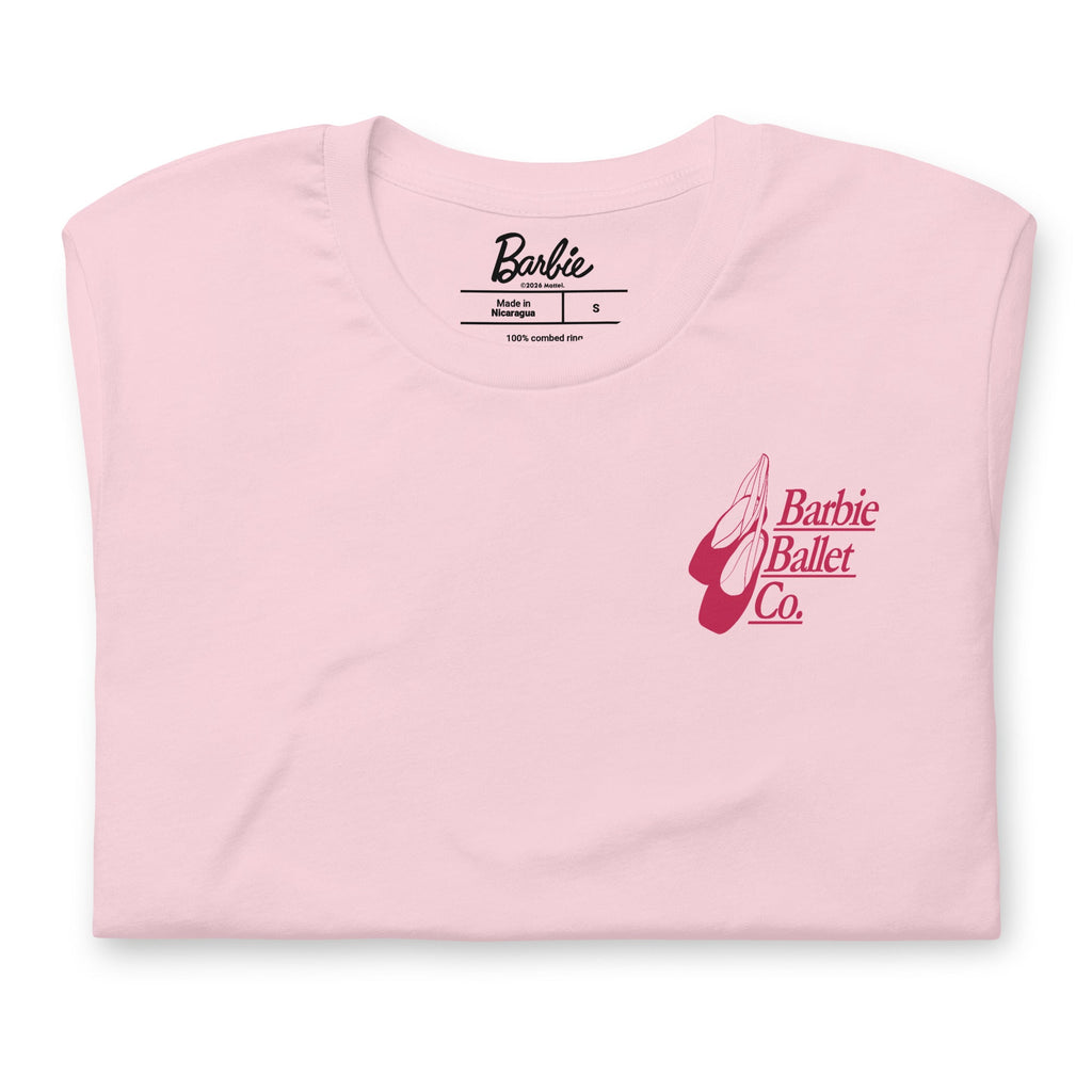 Barbie Wish Upon a Nutcracker Pink T-shirt