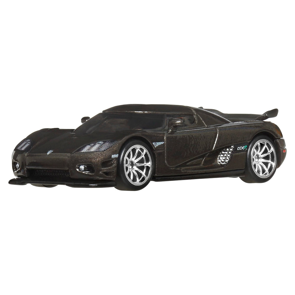 Hot Wheels Premium Fast & Furious Koenigsegg CCXR
